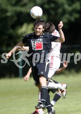 Fussball Kaerntner Liga.ATUS Ferlach gegen SVG Bleiburg. Wolfgang Pitschko (Bleiburg).Ferlach, am 9.8.2008.
Foto: Kuess

---
pressefotos, pressefotografie, kuess, qs, qspictures, sport, bild, bilder, bilddatenbank