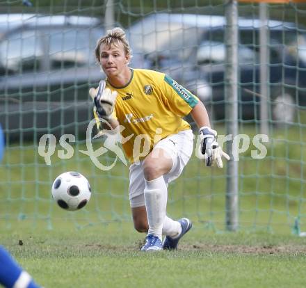 Fussball. Kaerntner Liga. Landskron gegen VSV.Dario Pick (VSV).  Landskron, am 16.8.2008.
Foto: Kuess
---
pressefotos, pressefotografie, kuess, qs, qspictures, sport, bild, bilder, bilddatenbank