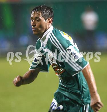 Fussball. OEFB Cup. FC Kaernten gegen SK Rapid Wien. Branko Boskovic (Rapid). Klagenfurt, am 15.8.2008.
Foto: Kuess
---
pressefotos, pressefotografie, kuess, qs, qspictures, sport, bild, bilder, bilddatenbank
