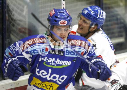 Eishockey Bundesliga. Testspiel. VSV gegen Augsburger Panthers.  Jonathan Ferland (VSV). Villach, am 24.8.2008.
Foto: Kuess

---
pressefotos, pressefotografie, kuess, qs, qspictures, sport, bild, bilder, bilddatenbank