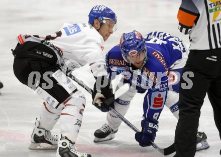 Eishockey Bundesliga. Testspiel. VSV gegen Augsburger Panthers.  Roland Kaspitz (VSV). Villach, am 24.8.2008.
Foto: Kuess

---
pressefotos, pressefotografie, kuess, qs, qspictures, sport, bild, bilder, bilddatenbank