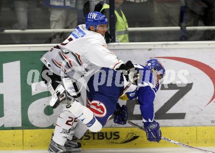 Eishockey Bundesliga. Testspiel. VSV gegen Augsburger Panthers.  Benjamin Petrik (VSV). Villach, am 24.8.2008.
Foto: Kuess

---
pressefotos, pressefotografie, kuess, qs, qspictures, sport, bild, bilder, bilddatenbank