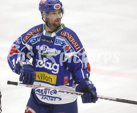 Eishockey Bundesliga. Testspiel. VSV gegen Augsburger Panthers.  Justin Mapletoft (VSV). Villach, am 24.8.2008.
Foto: Kuess

---
pressefotos, pressefotografie, kuess, qs, qspictures, sport, bild, bilder, bilddatenbank