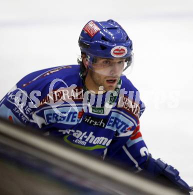 Eishockey Bundesliga. Testspiel. VSV gegen Augsburger Panthers. Nikolas Petrik (VSV). Villach, am 24.8.2008.
Foto: Kuess
---
pressefotos, pressefotografie, kuess, qs, qspictures, sport, bild, bilder, bilddatenbank