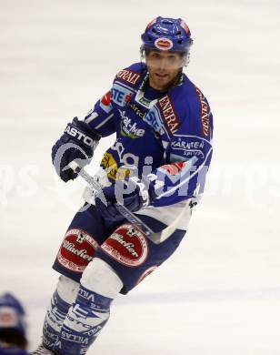 Eishockey Bundesliga. Testspiel. VSV gegen Augsburger Panthers. Nikolas Petrik (VSV). Villach, am 24.8.2008.
Foto: Kuess
---
pressefotos, pressefotografie, kuess, qs, qspictures, sport, bild, bilder, bilddatenbank
