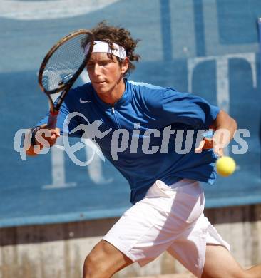 Tennis. Bjoern Propst. Poertschach, 26.8.2008
Foto: Kuess
---
pressefotos, pressefotografie, kuess, qs, qspictures, sport, bild, bilder, bilddatenbank