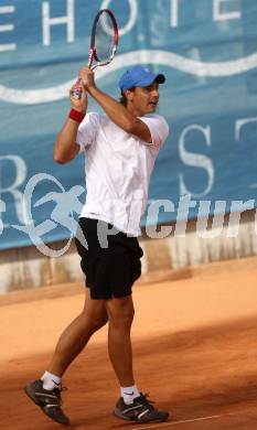 Tennisturnier Poertschach. Herbert Wiltschnig. Poertschach, am 26.8.2008.
Foto: Kuess
---
pressefotos, pressefotografie, kuess, qs, qspictures, sport, bild, bilder, bilddatenbank