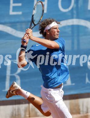 Tennis. Bjoern Propst. Poertschach, 26.8.2008
Foto: Kuess
---
pressefotos, pressefotografie, kuess, qs, qspictures, sport, bild, bilder, bilddatenbank