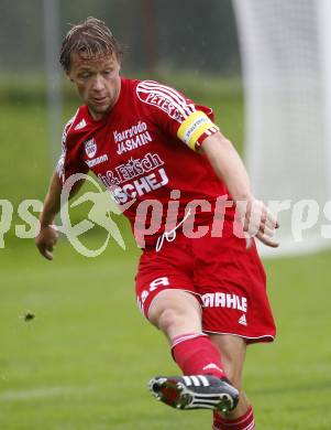 Fussball Unterliga Ost. Reichenau gegen St. Michael/Bl.  Juergen Michael Krewalder (St. Michael). Reichenau, am 23.8.2008.
Foto: Kuess

---
pressefotos, pressefotografie, kuess, qs, qspictures, sport, bild, bilder, bilddatenbank