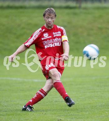 Fussball Unterliga Ost. Reichenau gegen St. Michael/Bl. Juergen Michael Krewalder (St. Michael). Reichenau, am 23.8.2008.
Foto: Kuess

---
pressefotos, pressefotografie, kuess, qs, qspictures, sport, bild, bilder, bilddatenbank