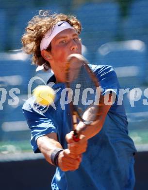 Tennis. Bjoern Propst. Poertschach, 26.8.2008
Foto: Kuess
---
pressefotos, pressefotografie, kuess, qs, qspictures, sport, bild, bilder, bilddatenbank