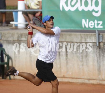 Tennisturnier Poertschach. Herbert Wiltschnig. Poertschach, am 26.8.2008.
Foto: Kuess
---
pressefotos, pressefotografie, kuess, qs, qspictures, sport, bild, bilder, bilddatenbank