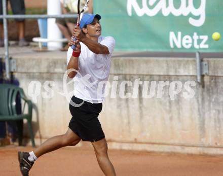 Tennisturnier Poertschach. Herbert Wiltschnig. Poertschach, am 26.8.2008.
Foto: Kuess
---
pressefotos, pressefotografie, kuess, qs, qspictures, sport, bild, bilder, bilddatenbank