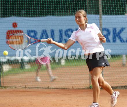 Tennisturnier Poertschach. Carina Paulitsch. Poertschach, am 26.8.2008.
Foto: Kuess
---
pressefotos, pressefotografie, kuess, qs, qspictures, sport, bild, bilder, bilddatenbank