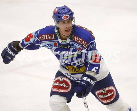 Eishockey Bundesliga. Testspiel. VSV gegen Augsburger Panthers.  Robby Sandrock (VSV). Villach, am 24.8.2008.
Foto: Kuess

---
pressefotos, pressefotografie, kuess, qs, qspictures, sport, bild, bilder, bilddatenbank