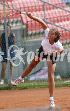 Tennisturnier Poertschach. Carina Paulitsch. Poertschach, am 26.8.2008.
Foto: Kuess
---
pressefotos, pressefotografie, kuess, qs, qspictures, sport, bild, bilder, bilddatenbank