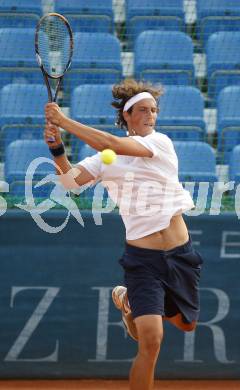 Tennisturnier Poertschach. Bjoern Propst. Poertschach, am 26.8.2008.
Foto: Kuess
---
pressefotos, pressefotografie, kuess, qs, qspictures, sport, bild, bilder, bilddatenbank