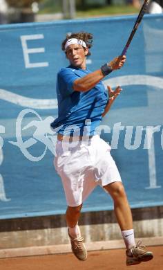 Tennis. Bjoern Propst. Poertschach, 26.8.2008
Foto: Kuess
---
pressefotos, pressefotografie, kuess, qs, qspictures, sport, bild, bilder, bilddatenbank