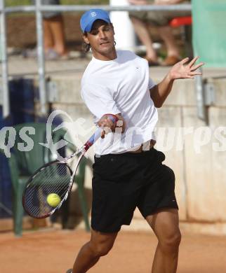 Tennisturnier Poertschach. Herbert Wiltschnig. Poertschach, am 26.8.2008.
Foto: Kuess
---
pressefotos, pressefotografie, kuess, qs, qspictures, sport, bild, bilder, bilddatenbank