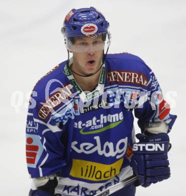 Eishockey Bundesliga. Testspiel. VSV gegen Augsburger Panthers.  Robby Sandrock (VSV). Villach, am 24.8.2008.
Foto: Kuess

---
pressefotos, pressefotografie, kuess, qs, qspictures, sport, bild, bilder, bilddatenbank