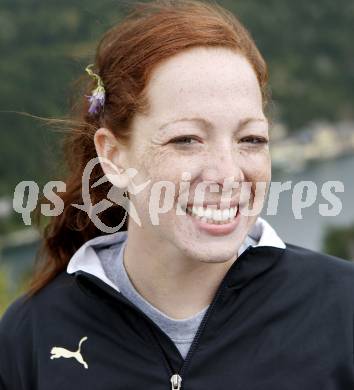 Volleyball Bundesliga. Teambuilding ATSC Wildcats.  Missi Stibham. Turrach, am 27.8.2008.
Foto: Kuess

---
pressefotos, pressefotografie, kuess, qs, qspictures, sport, bild, bilder, bilddatenbank