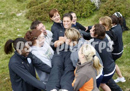 Volleyball Bundesliga. Teambuilding ATSC Wildcats. Turrach, am 27.8.2008.
Foto: Kuess

---
pressefotos, pressefotografie, kuess, qs, qspictures, sport, bild, bilder, bilddatenbank