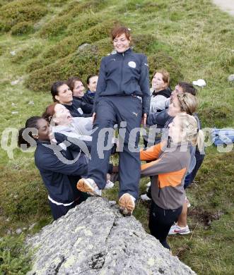 Volleyball Bundesliga. Teambuilding ATSC Wildcats. Turrach, am 27.8.2008.
Foto: Kuess

---
pressefotos, pressefotografie, kuess, qs, qspictures, sport, bild, bilder, bilddatenbank
