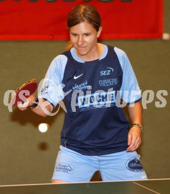 Tischtennis. TTC Villach. Bundesliga. Julia Fleischerova. Villach, 28.8.2008
Foto: Kuess
---
pressefotos, pressefotografie, kuess, qs, qspictures, sport, bild, bilder, bilddatenbank