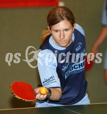 Tischtennis. TTC Villach. Bundesliga. Julia Fleischerova. Villach, 28.8.2008
Foto: Kuess
---
pressefotos, pressefotografie, kuess, qs, qspictures, sport, bild, bilder, bilddatenbank