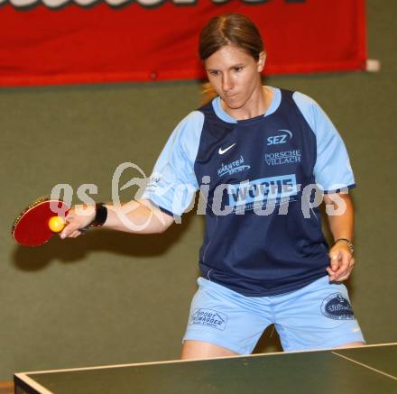 Tischtennis. TTC Villach. Bundesliga. Julia Fleischerova. Villach, 28.8.2008
Foto: Kuess
---
pressefotos, pressefotografie, kuess, qs, qspictures, sport, bild, bilder, bilddatenbank