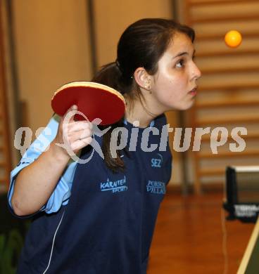 Tischtennis. TTC Villach. Bundesliga. Mariani Nonaka. Villach, 28.8.2008
Foto: Kuess
---
pressefotos, pressefotografie, kuess, qs, qspictures, sport, bild, bilder, bilddatenbank