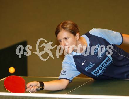 Tischtennis. TTC Villach. Bundesliga. Julia Fleischerova. Villach, 28.8.2008
Foto: Kuess
---
pressefotos, pressefotografie, kuess, qs, qspictures, sport, bild, bilder, bilddatenbank