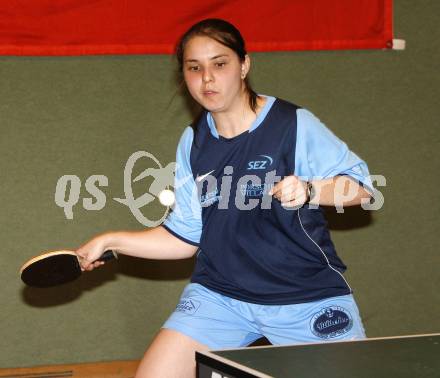 Tischtennis. TTC Villach. Bundesliga. Mariani Nonaka. Villach, 28.8.2008
Foto: Kuess
---
pressefotos, pressefotografie, kuess, qs, qspictures, sport, bild, bilder, bilddatenbank