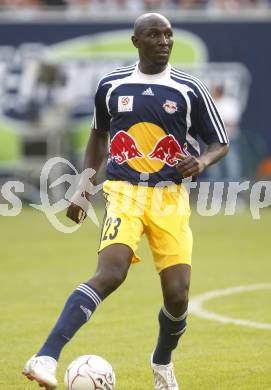 Fussball. Tipp3 Bundesliga. SK Kelag Kaernten gegen Red Bull Salzburg. Ibrahim Sekagya  (Salzburg). Klagenfurt, 31.8.2008
Foto: Kuess

---
pressefotos, pressefotografie, kuess, qs, qspictures, sport, bild, bilder, bilddatenbank