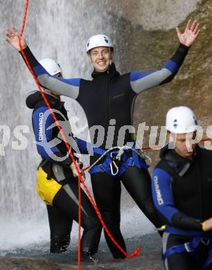EBEL. Eishockey Bundesliga. Teambuilding KAC. Herbert Ratz. Lienz, am 1.9.2008.
Foto: Kuess

---
pressefotos, pressefotografie, kuess, qs, qspictures, sport, bild, bilder, bilddatenbank