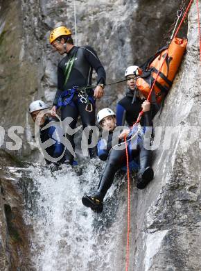 EBEL. Eishockey Bundesliga. Teambuilding KAC. Warren Norris. Lienz, am 1.9.2008.
Foto: Kuess

---
pressefotos, pressefotografie, kuess, qs, qspictures, sport, bild, bilder, bilddatenbank