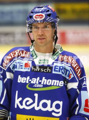 EBEL. Eishockey Bundesliga. Mannschaftsfototermin VSV. Wolfgang Kromp. Villach, am 2.9.2008.
Foto: Kuess

---
pressefotos, pressefotografie, kuess, qs, qspictures, sport, bild, bilder, bilddatenbank