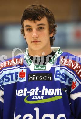 EBEL. Eishockey Bundesliga. Mannschaftsfototermin VSV. Juergen Tschernutter. Villach, am 2.9.2008.
Foto: Kuess

---
pressefotos, pressefotografie, kuess, qs, qspictures, sport, bild, bilder, bilddatenbank