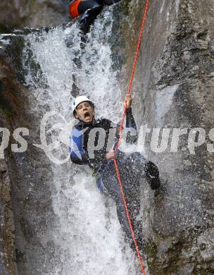EBEL. Eishockey Bundesliga. Teambuilding KAC. Johannes Reichel. Lienz, am 1.9.2008.
Foto: Kuess

---
pressefotos, pressefotografie, kuess, qs, qspictures, sport, bild, bilder, bilddatenbank