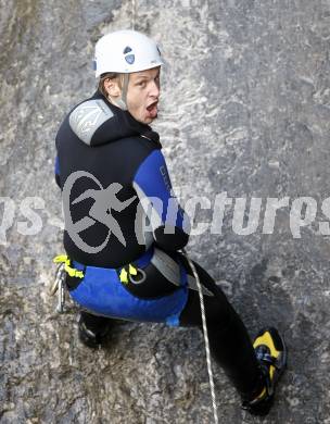 EBEL. Eishockey Bundesliga. Teambuilding KAC. Johannes Kirisits. Lienz, am 1.9.2008.
Foto: Kuess

---
pressefotos, pressefotografie, kuess, qs, qspictures, sport, bild, bilder, bilddatenbank