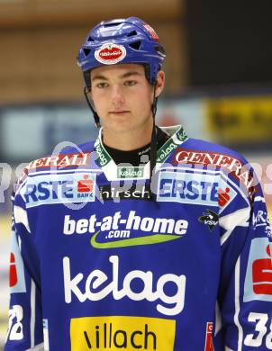 EBEL. Eishockey Bundesliga. Mannschaftsfototermin VSV. Marko Zorec. Villach, am 2.9.2008.
Foto: Kuess

---
pressefotos, pressefotografie, kuess, qs, qspictures, sport, bild, bilder, bilddatenbank
