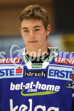 EBEL. Eishockey Bundesliga. Mannschaftsfototermin VSV. Marko Zorec. Villach, am 2.9.2008.
Foto: Kuess

---
pressefotos, pressefotografie, kuess, qs, qspictures, sport, bild, bilder, bilddatenbank