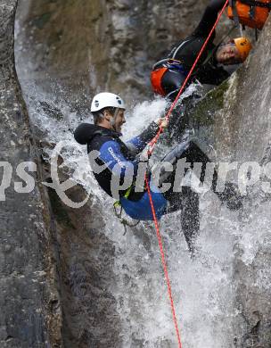 EBEL. Eishockey Bundesliga. Teambuilding KAC. Kirk Furey. Lienz, am 1.9.2008.
Foto: Kuess

---
pressefotos, pressefotografie, kuess, qs, qspictures, sport, bild, bilder, bilddatenbank
