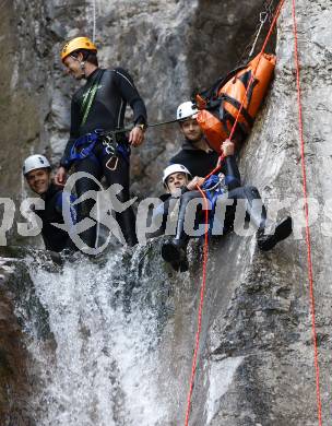 EBEL. Eishockey Bundesliga. Teambuilding KAC. Warren Norris. Lienz, am 1.9.2008.
Foto: Kuess

---
pressefotos, pressefotografie, kuess, qs, qspictures, sport, bild, bilder, bilddatenbank
