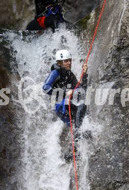 EBEL. Eishockey Bundesliga. Teambuilding KAC. Lienz, am 1.9.2008.
Foto: Kuess

---
pressefotos, pressefotografie, kuess, qs, qspictures, sport, bild, bilder, bilddatenbank