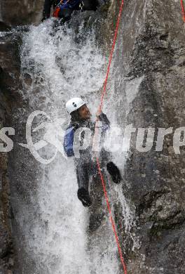 EBEL. Eishockey Bundesliga. Teambuilding KAC. Hannes Enzenhofer. Lienz, am 1.9.2008.
Foto: Kuess

---
pressefotos, pressefotografie, kuess, qs, qspictures, sport, bild, bilder, bilddatenbank
