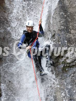 EBEL. Eishockey Bundesliga. Teambuilding KAC. Paul Schellander. Lienz, am 1.9.2008.
Foto: Kuess

---
pressefotos, pressefotografie, kuess, qs, qspictures, sport, bild, bilder, bilddatenbank