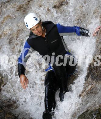 EBEL. Eishockey Bundesliga. Teambuilding KAC. Johannes Reichel. Lienz, am 1.9.2008.
Foto: Kuess

---
pressefotos, pressefotografie, kuess, qs, qspictures, sport, bild, bilder, bilddatenbank