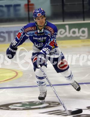 EBEL. Eishockey Bundesliga. Mannschaftsfototermin VSV. Jonathan Ferland. Villach, am 2.9.2008.
Foto: Kuess

---
pressefotos, pressefotografie, kuess, qs, qspictures, sport, bild, bilder, bilddatenbank