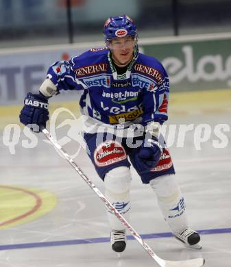 EBEL. Eishockey Bundesliga. Mannschaftsfototermin VSV. Robby Sandrock. Villach, am 2.9.2008.
Foto: Kuess

---
pressefotos, pressefotografie, kuess, qs, qspictures, sport, bild, bilder, bilddatenbank